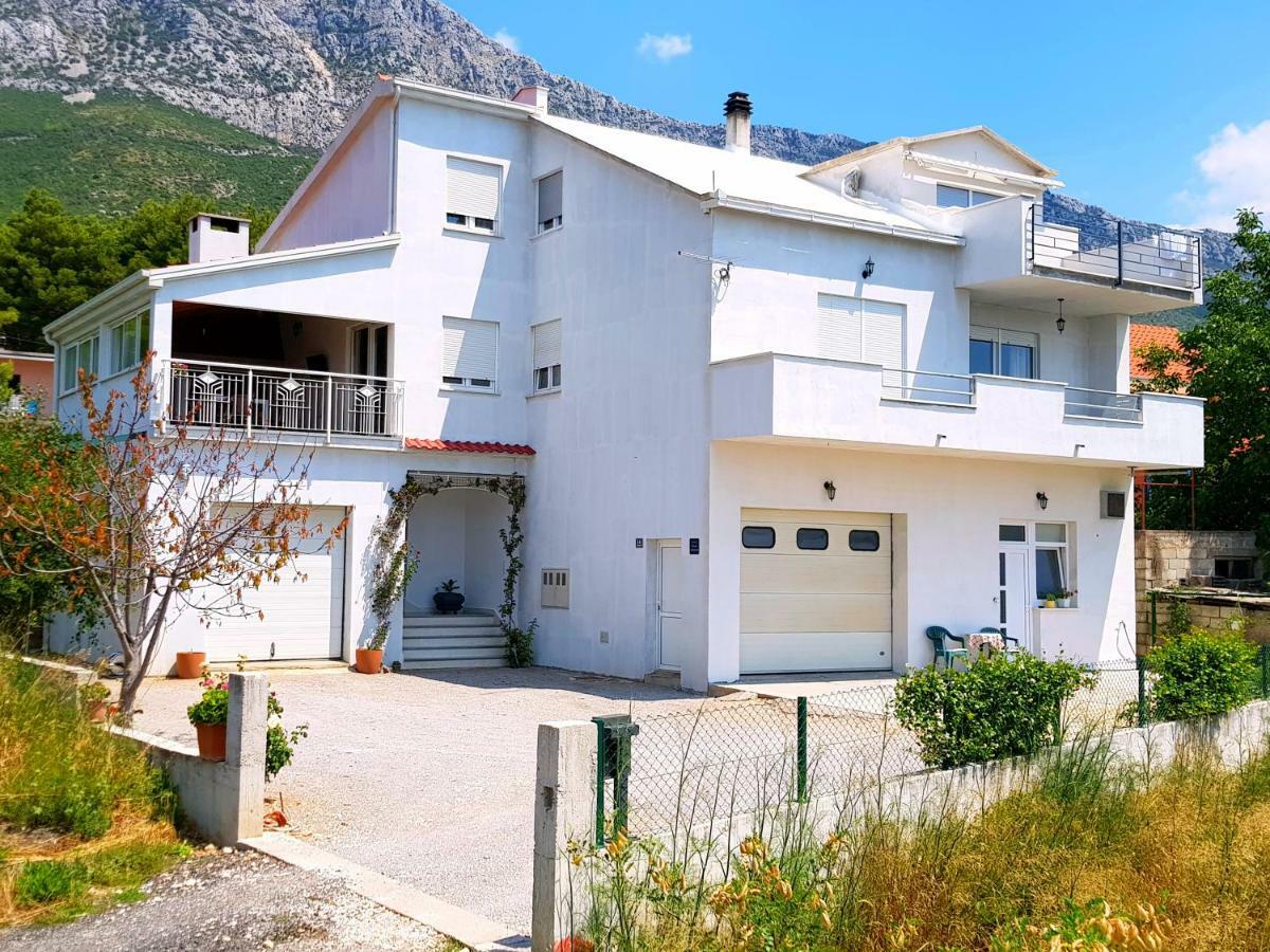 Apartamento Apartman Niko Kaštela Exterior foto